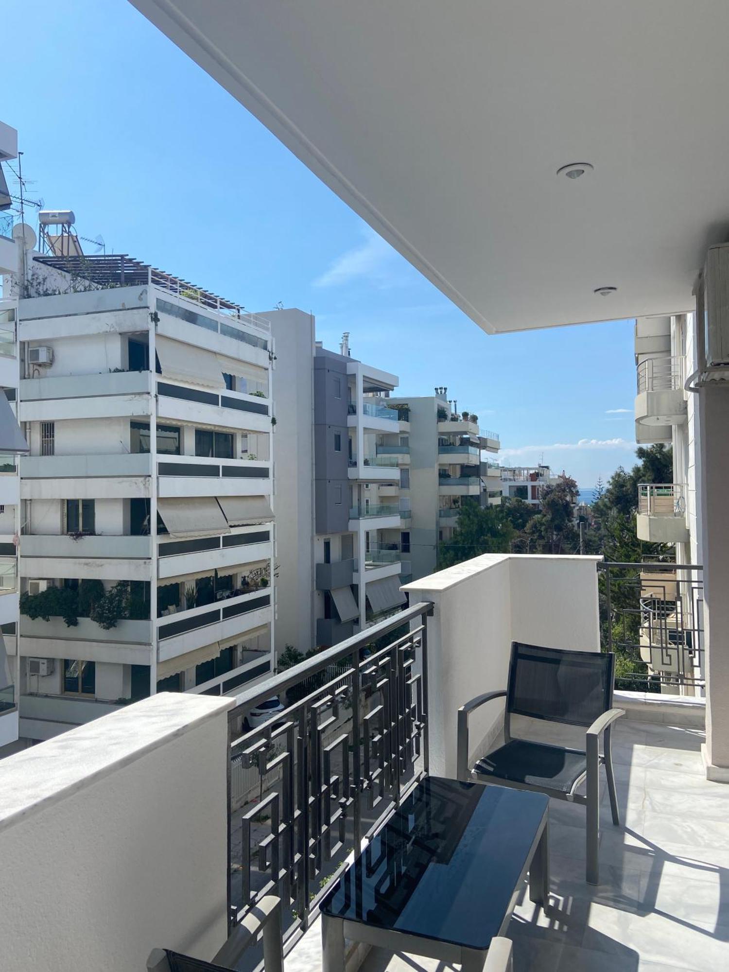 Brand New Brilliant At Athenian Riviera דירה *