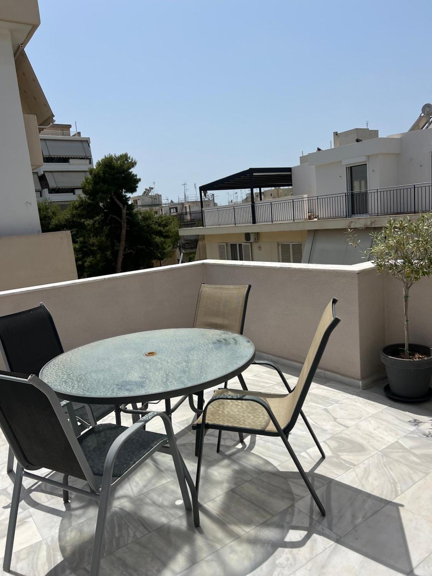 Brand New Brilliant At Athenian Riviera דירה *