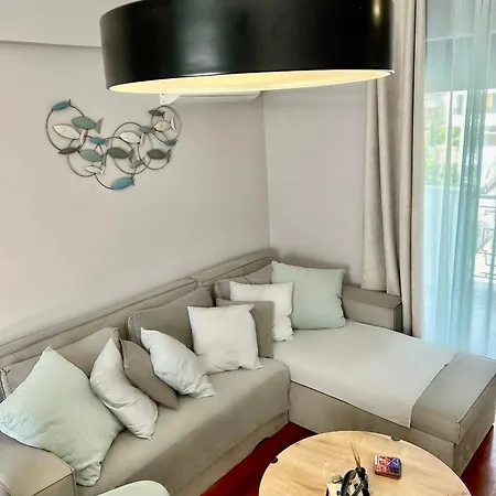 Brand New Brilliant Apartment At Athenian Riviera Exterior foto