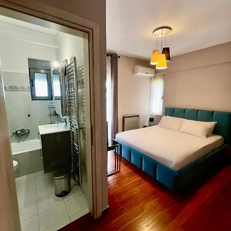 Brand New Brilliant Apartment At Athenian Riviera Exterior foto