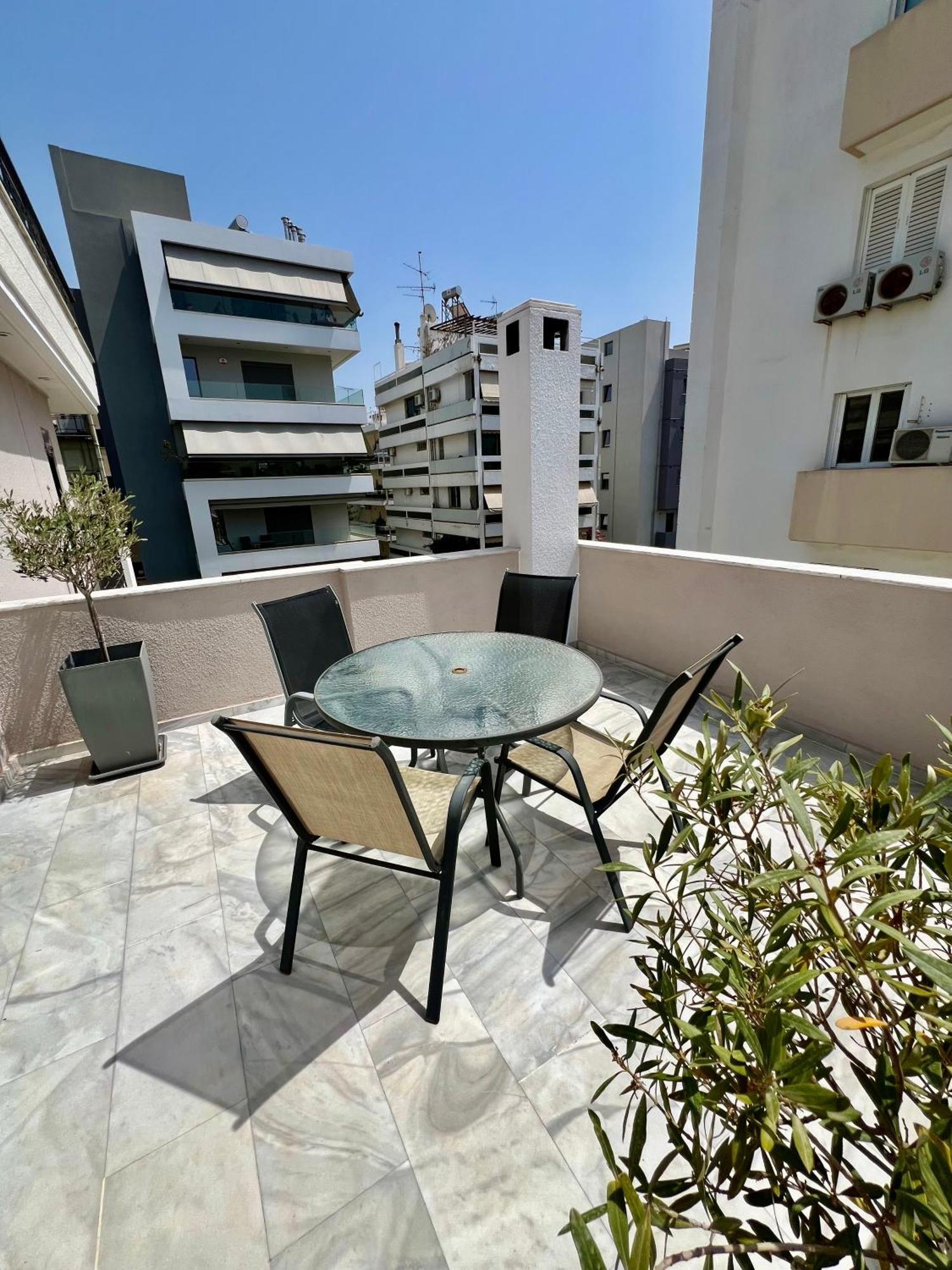 Apartment Brand New Brilliant At Athenian Riviera Athens